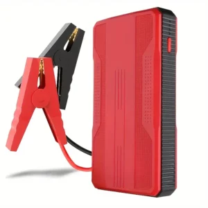 Portable Car Emergency Start: Emergency Portable Battery Ignition Starter with Lighting