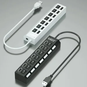 7-port/4-port USB Hub
