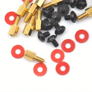 Durable Brass Standoffs