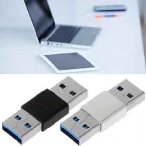 Portable USB 3.0 Male To Male Extender