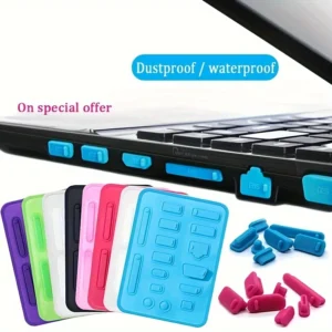 Computer Dust Plug Set