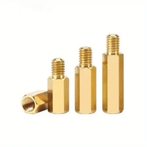 M4 Hexagonal Copper Post