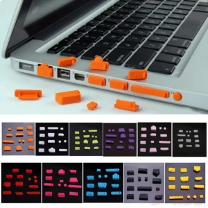Universal Notebook Laptop Anti Dust Plug
