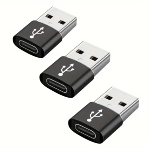Mini USB To Type-C Adapters