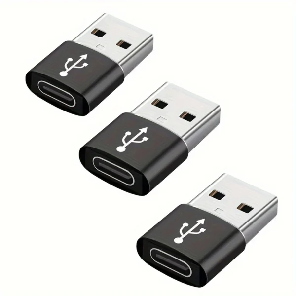 Mini USB To Type-C Adapters