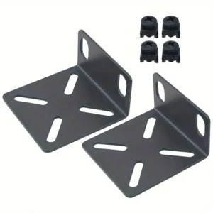 2pcs Network Switch Cabinet Accessory