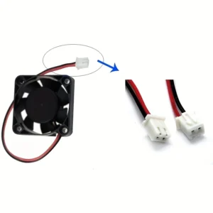 Quiet CPU Cooler Fan