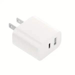 Dual Port USB Wall Charger