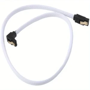 ight Angle Data Cable