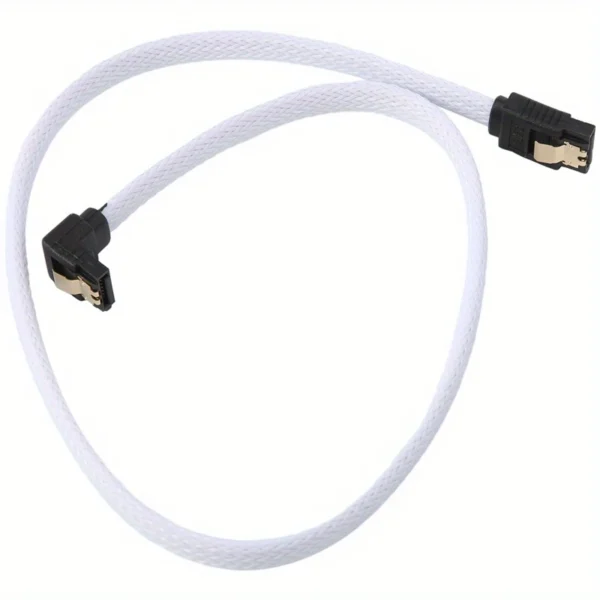 ight Angle Data Cable