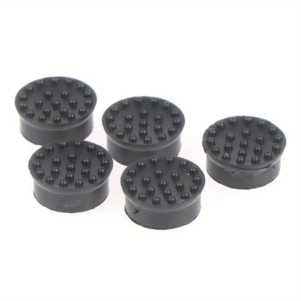 Black ABS Trackpoint Mouse Caps