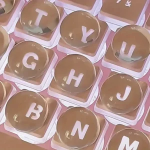 Silicone Keyboard Keycap Protector