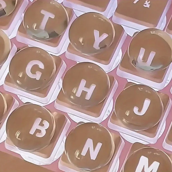 Silicone Keyboard Keycap Protector