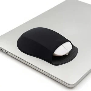 Adhesive Mouse Storage Pouch