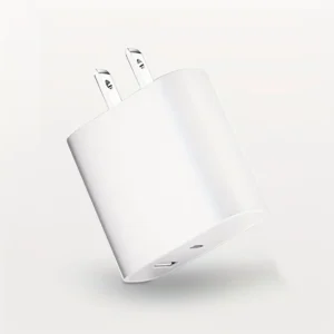 USB C Wall Charger Dual-port Adapter