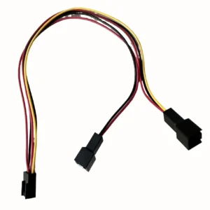 3-Pin Fan Extension Cable