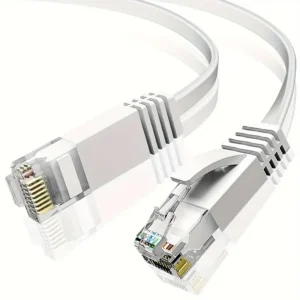 Flat Cat6 Ethernet Cable
